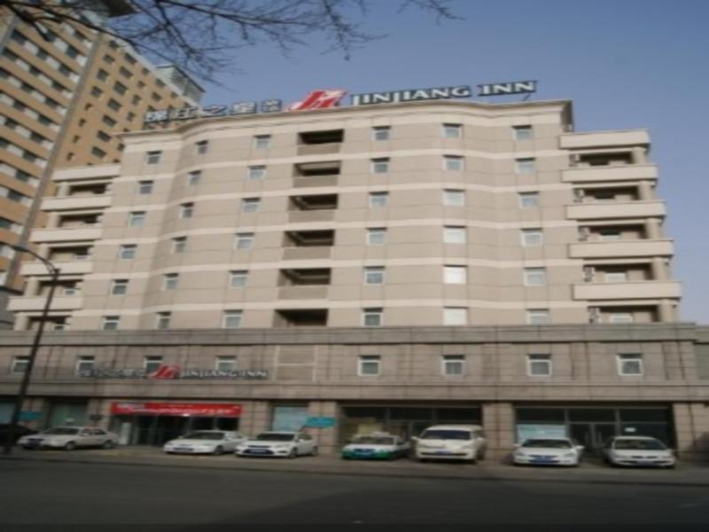 Jinjiang Inn Changchun Xi'An Avenue Exterior photo