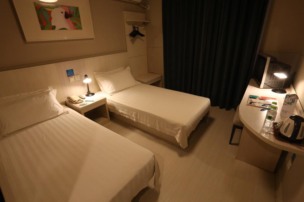 Jinjiang Inn Changchun Xi'An Avenue Exterior photo