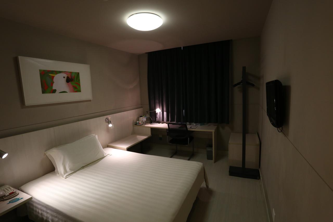 Jinjiang Inn Changchun Xi'An Avenue Exterior photo