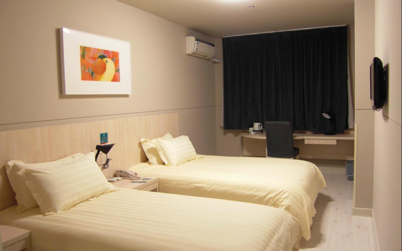 Jinjiang Inn Changchun Xi'An Avenue Exterior photo