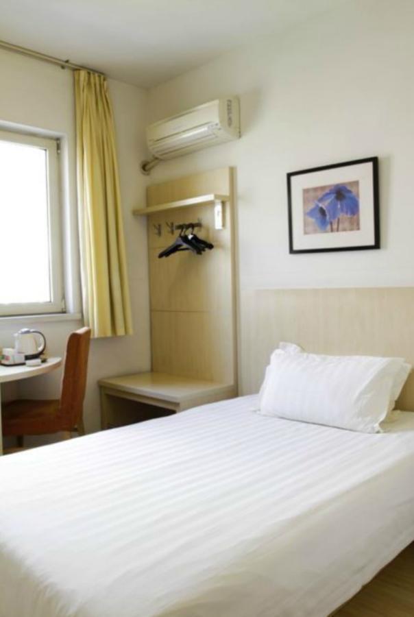 Jinjiang Inn Changchun Xi'An Avenue Exterior photo